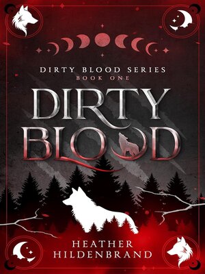 cover image of Dirty Blood